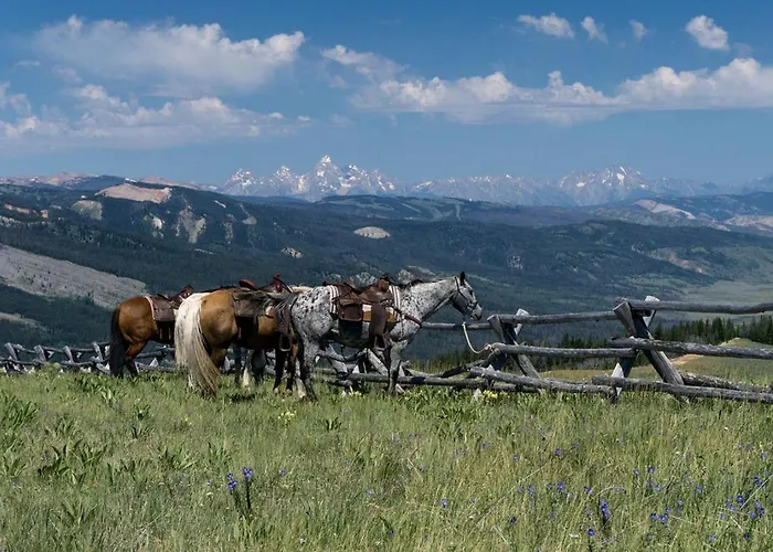 Holiday home Charming Alpine Log For Family Vacation Near Cora, Wyoming Cora